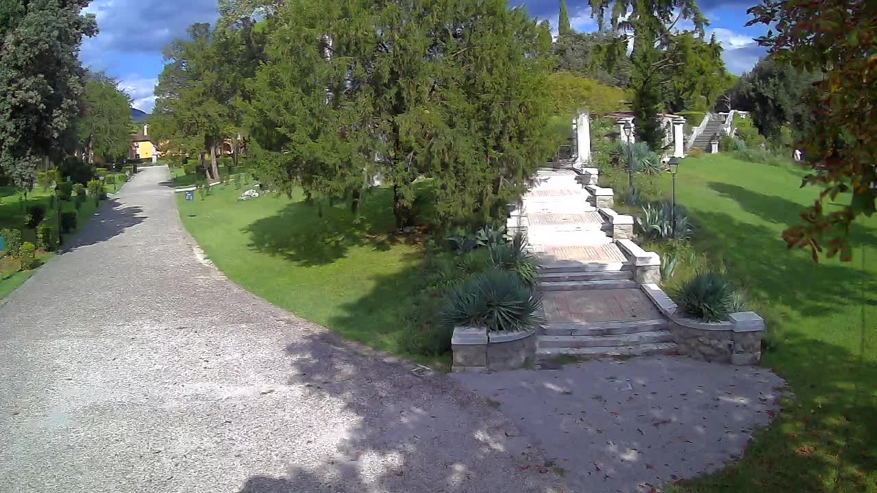 Webcam Parco Coronini Cronberg – Gorizia