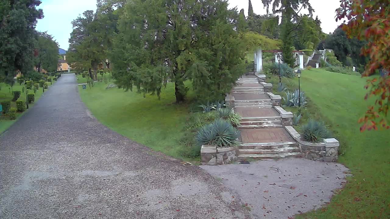 Webcam Parco Coronini Cronberg – Gorizia