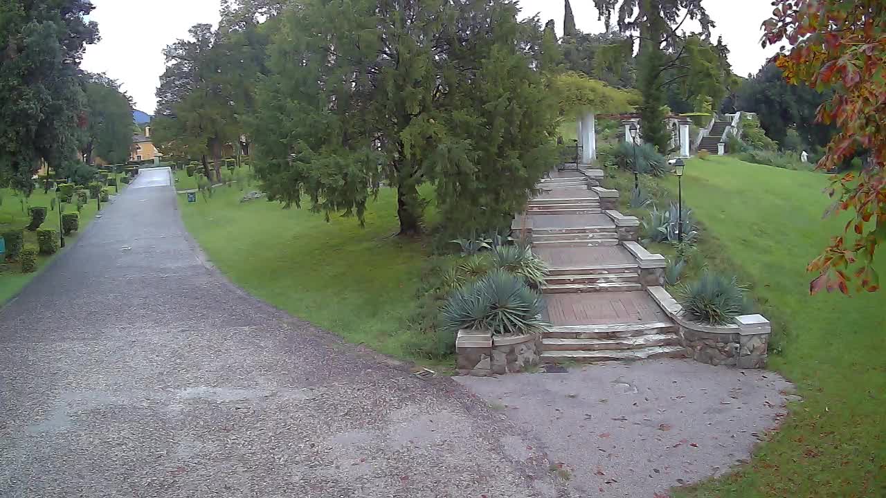 Webcam Parco Coronini Cronberg – Gorizia