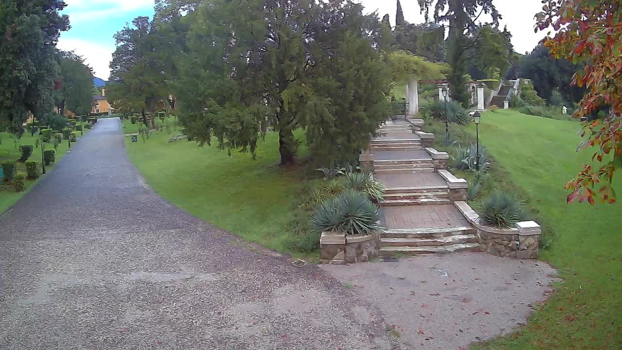 Webcam Parco Coronini Cronberg – Gorizia