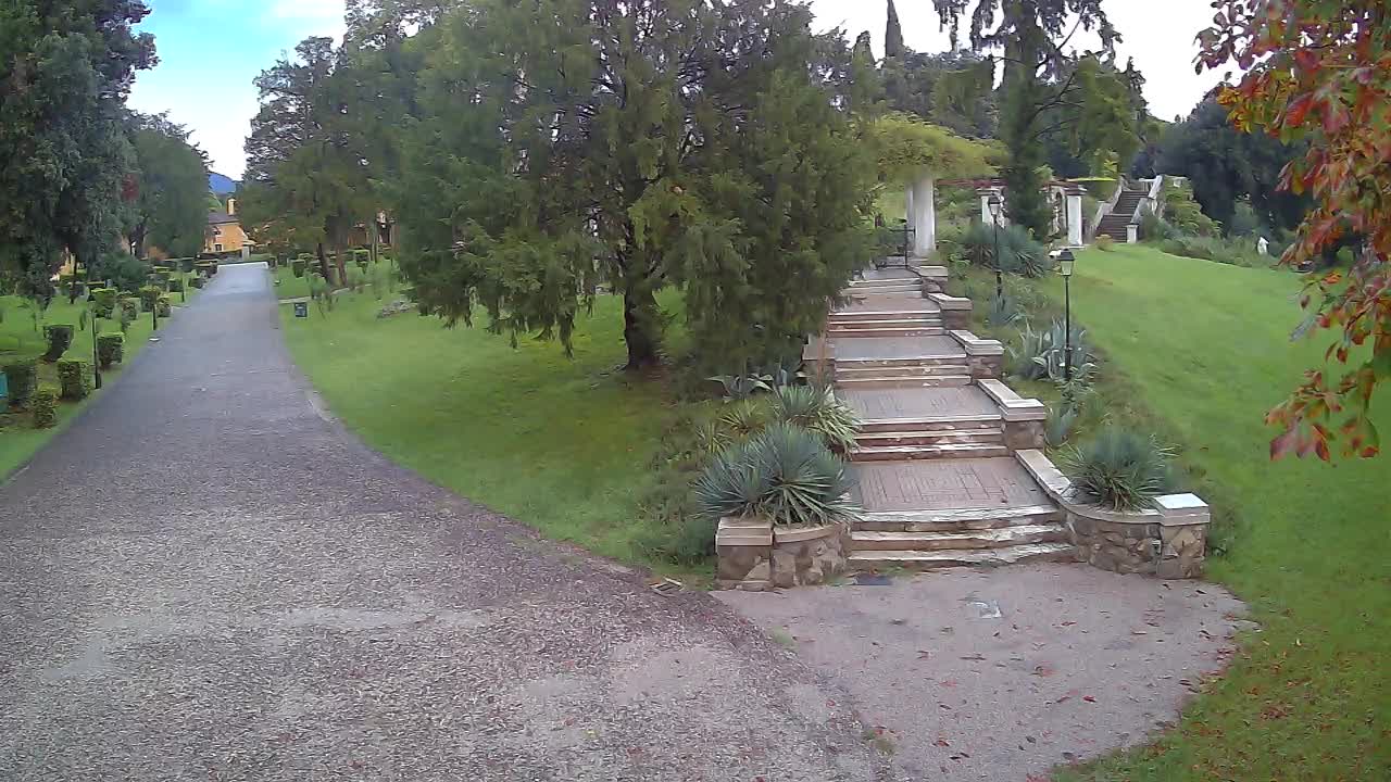 Webcam Parco Coronini Cronberg – Gorizia