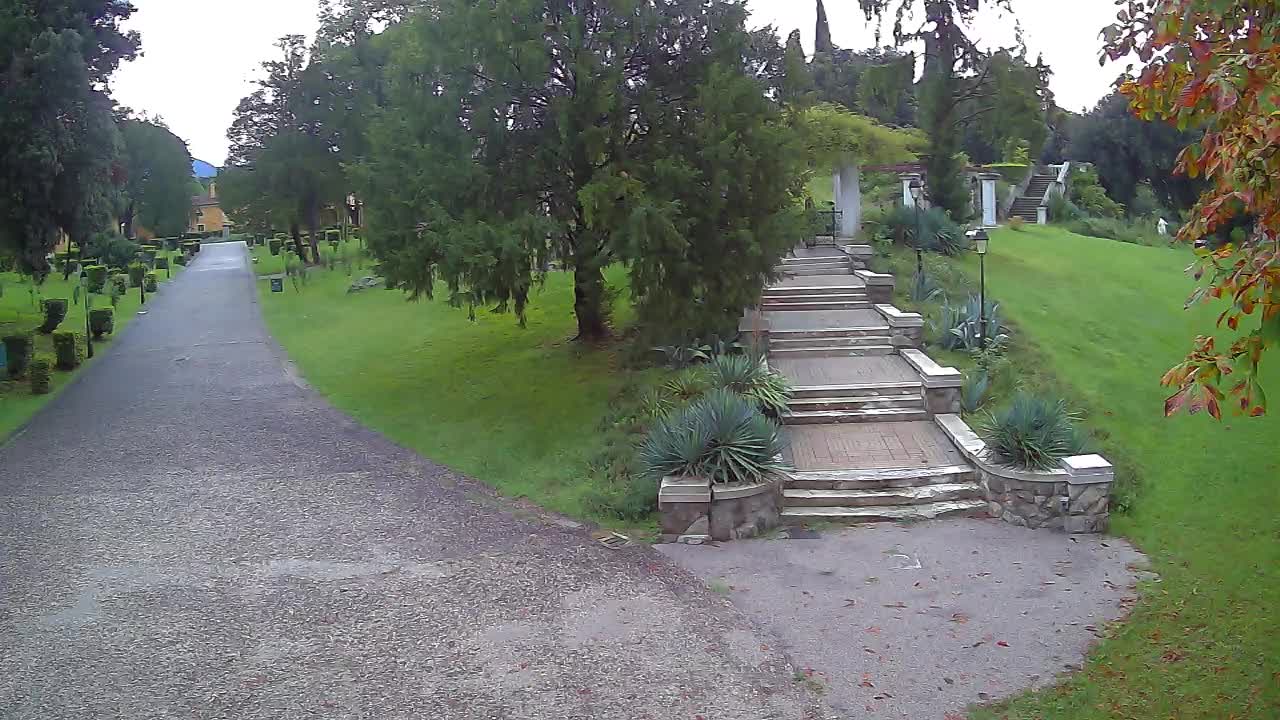 Spletna kamera park Coronini Kronberg – Gorica