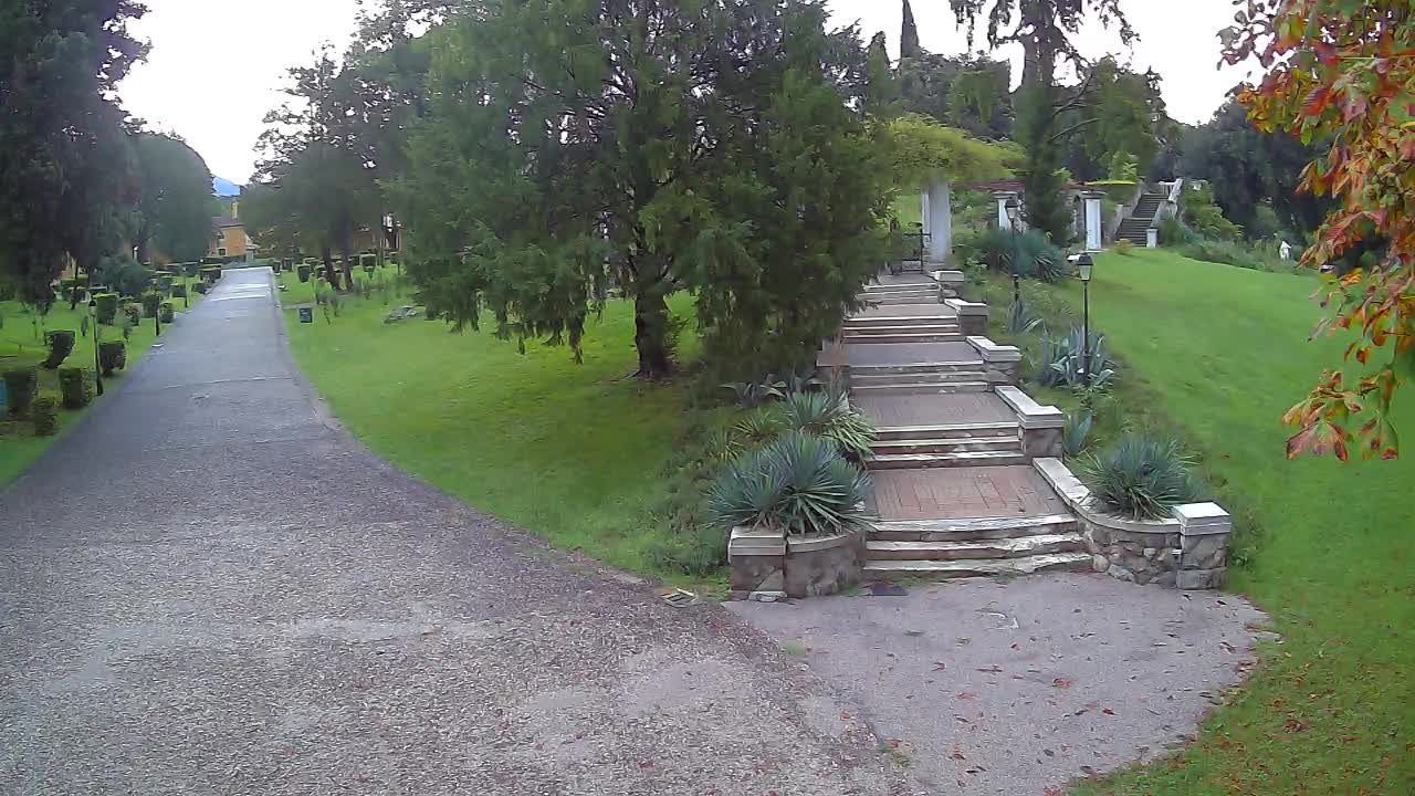 Webcam Parco Coronini Cronberg – Gorizia