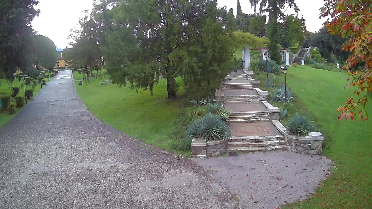 Webcam Parco Coronini Cronberg – Gorizia