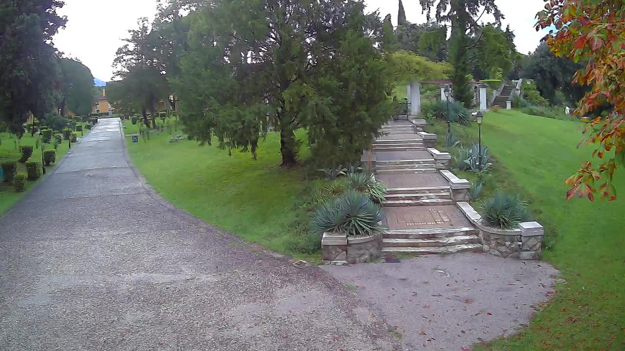 Webcam Parco Coronini Cronberg – Gorizia
