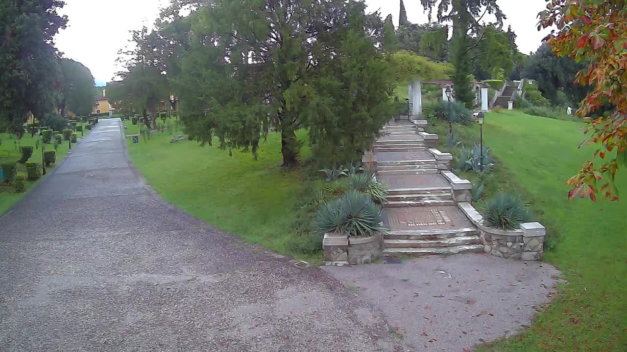 Webcam Parco Coronini Cronberg – Gorizia