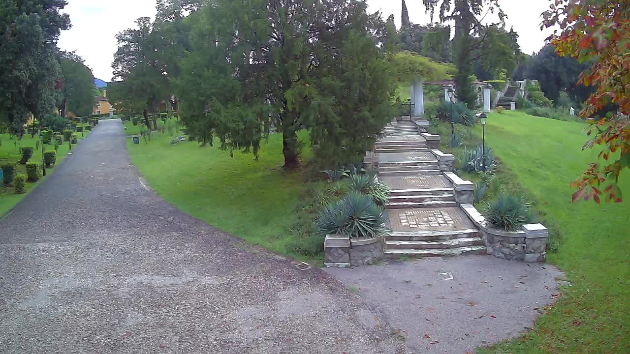 Webcam Parco Coronini Cronberg – Gorizia