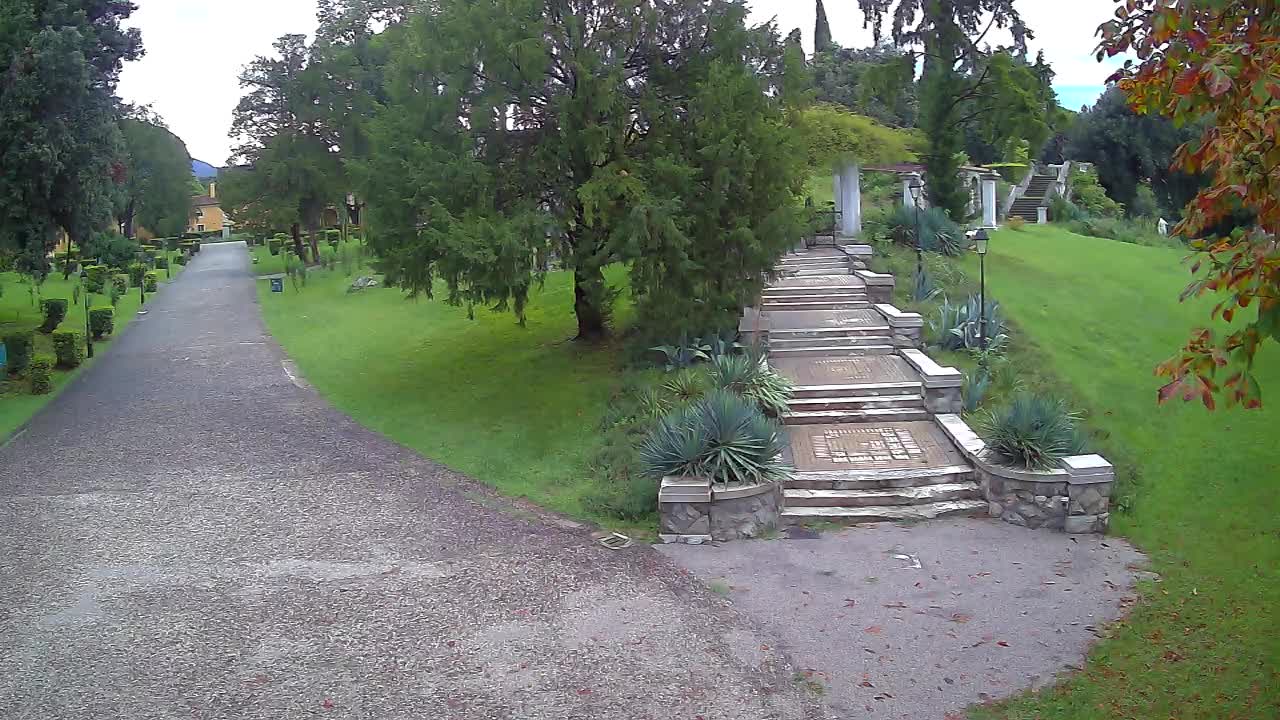 Web kamera park Coronini Cronberg – Gorica