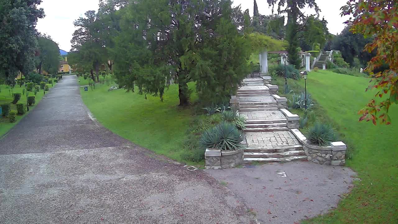 Webcam Parco Coronini Cronberg – Gorizia