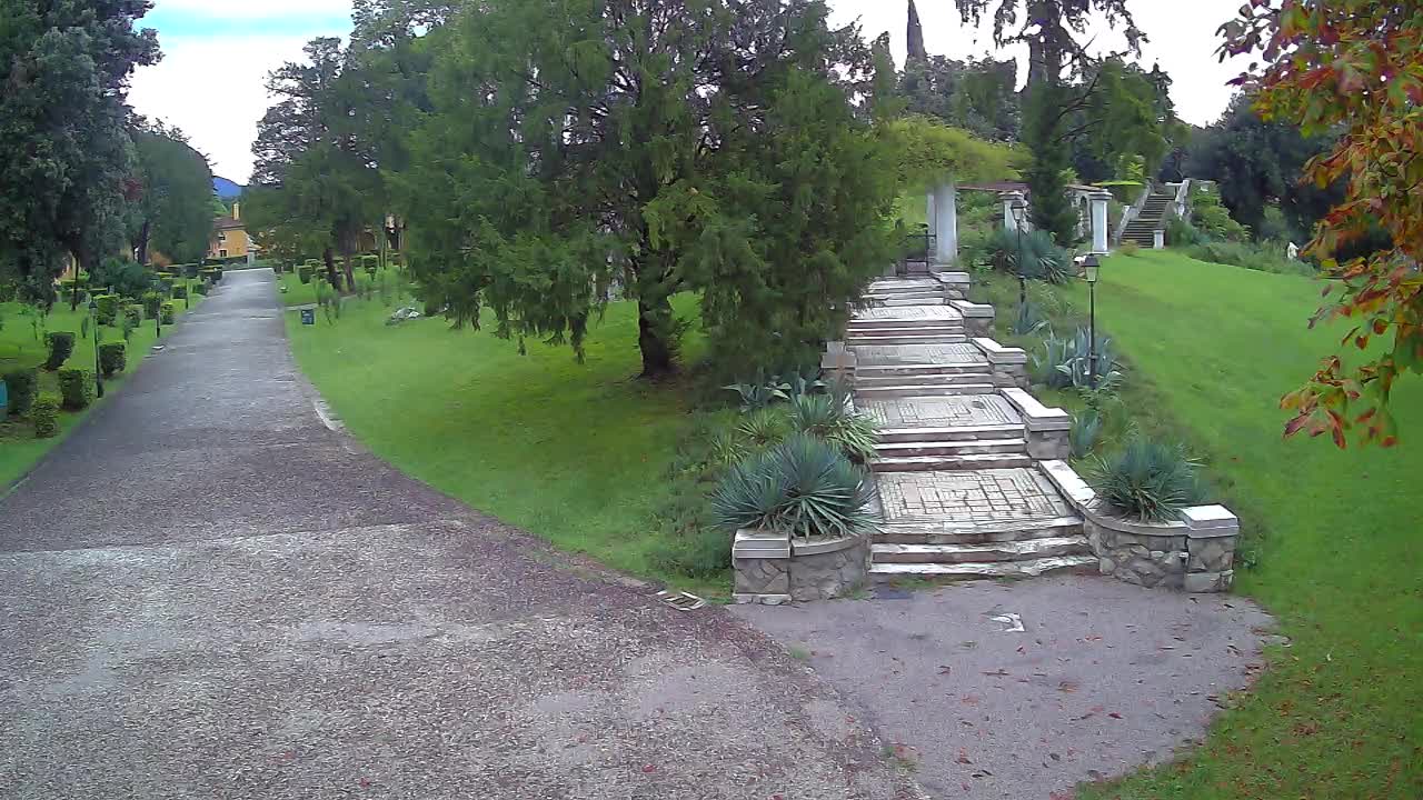 Webcam Parco Coronini Cronberg – Gorizia