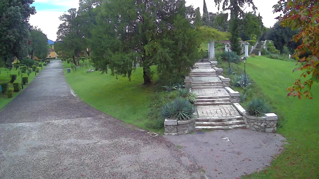 Webcam Parco Coronini Cronberg – Gorizia