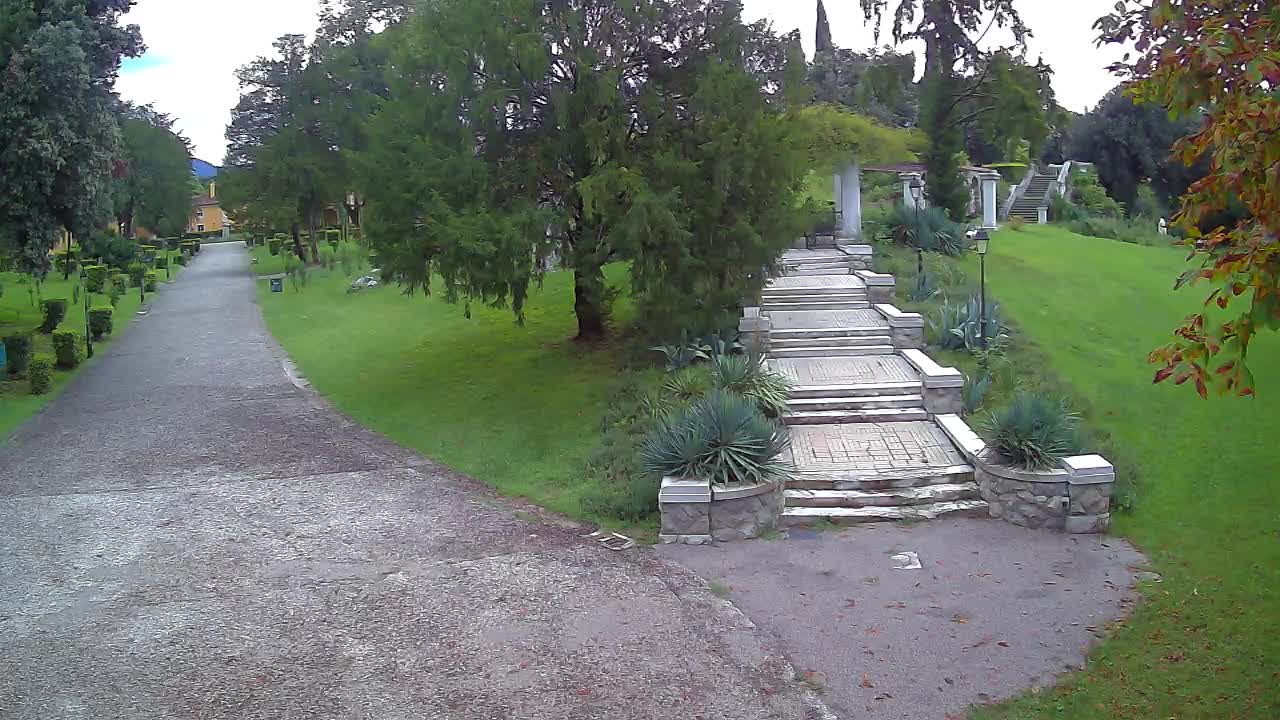 Web kamera park Coronini Cronberg – Gorica