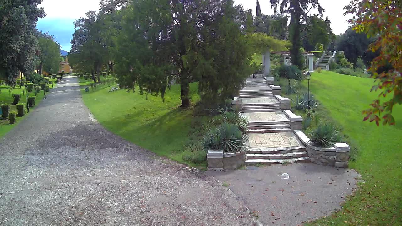 Webcam Parco Coronini Cronberg – Gorizia