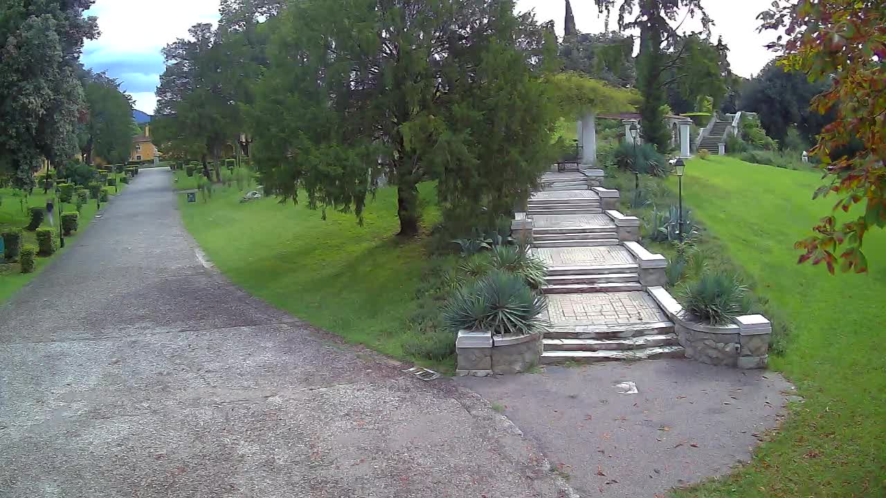 Spletna kamera park Coronini Kronberg – Gorica