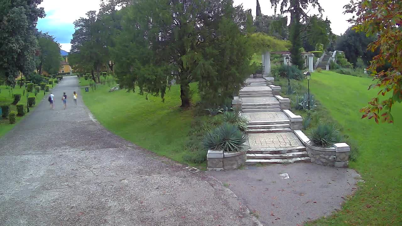 Webcam Parco Coronini Cronberg – Gorizia