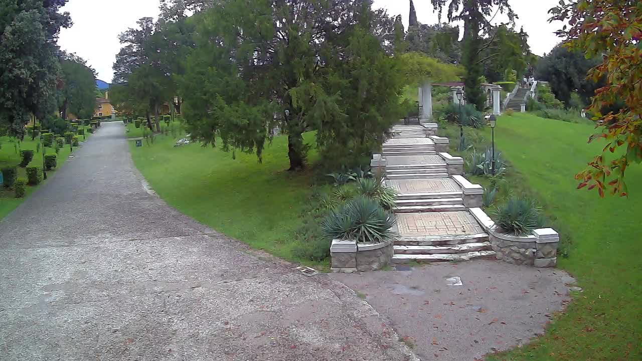 Webcam Parco Coronini Cronberg – Gorizia