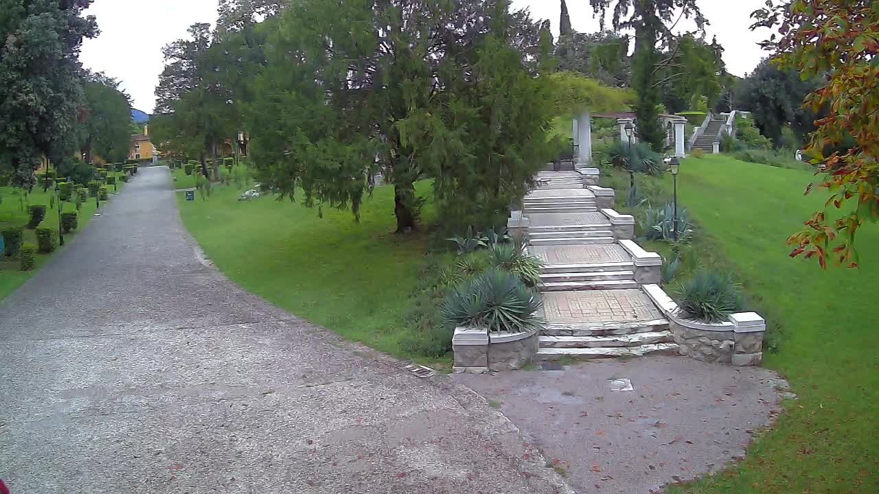 Webcam Parco Coronini Cronberg – Gorizia