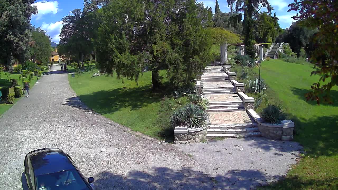 Webcam Parco Coronini Cronberg – Gorizia