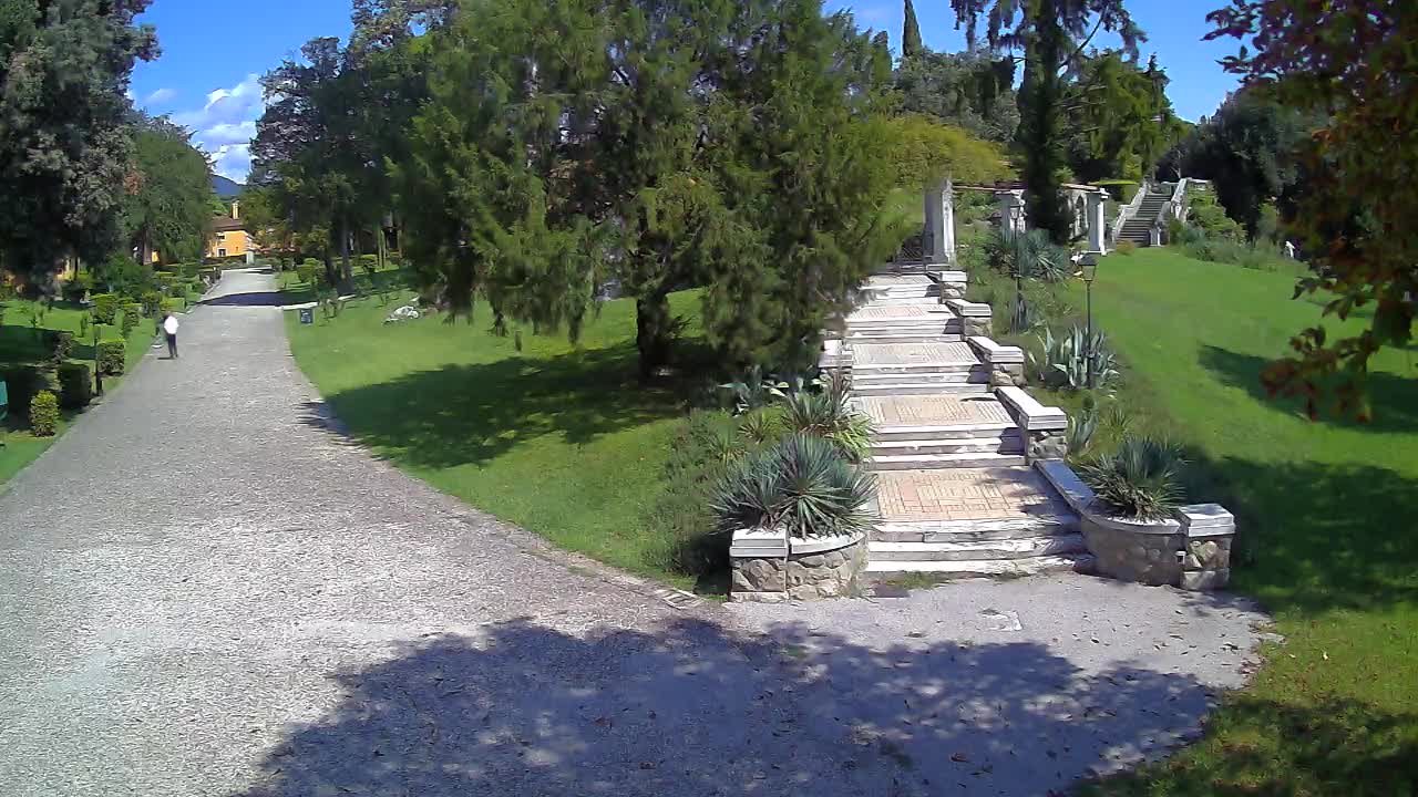 Webcam Parco Coronini Cronberg – Gorizia
