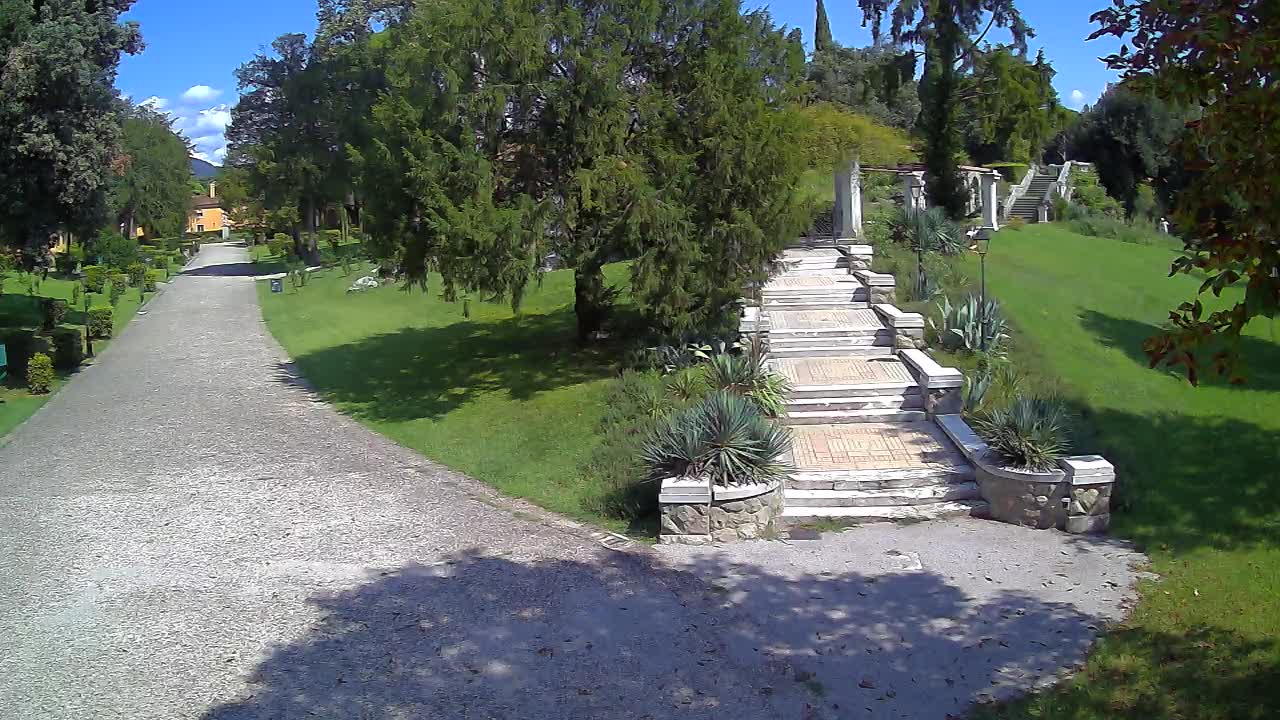 Webcam Parco Coronini Cronberg – Gorizia