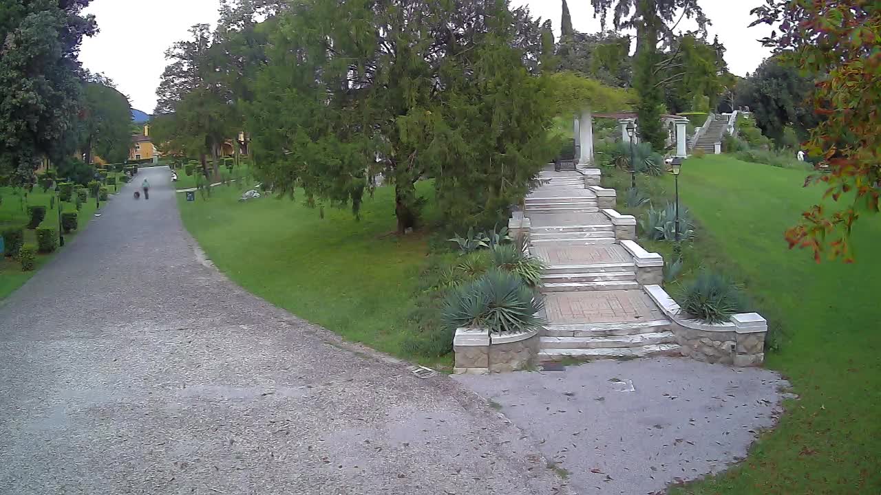 Webcam Parco Coronini Cronberg – Gorizia