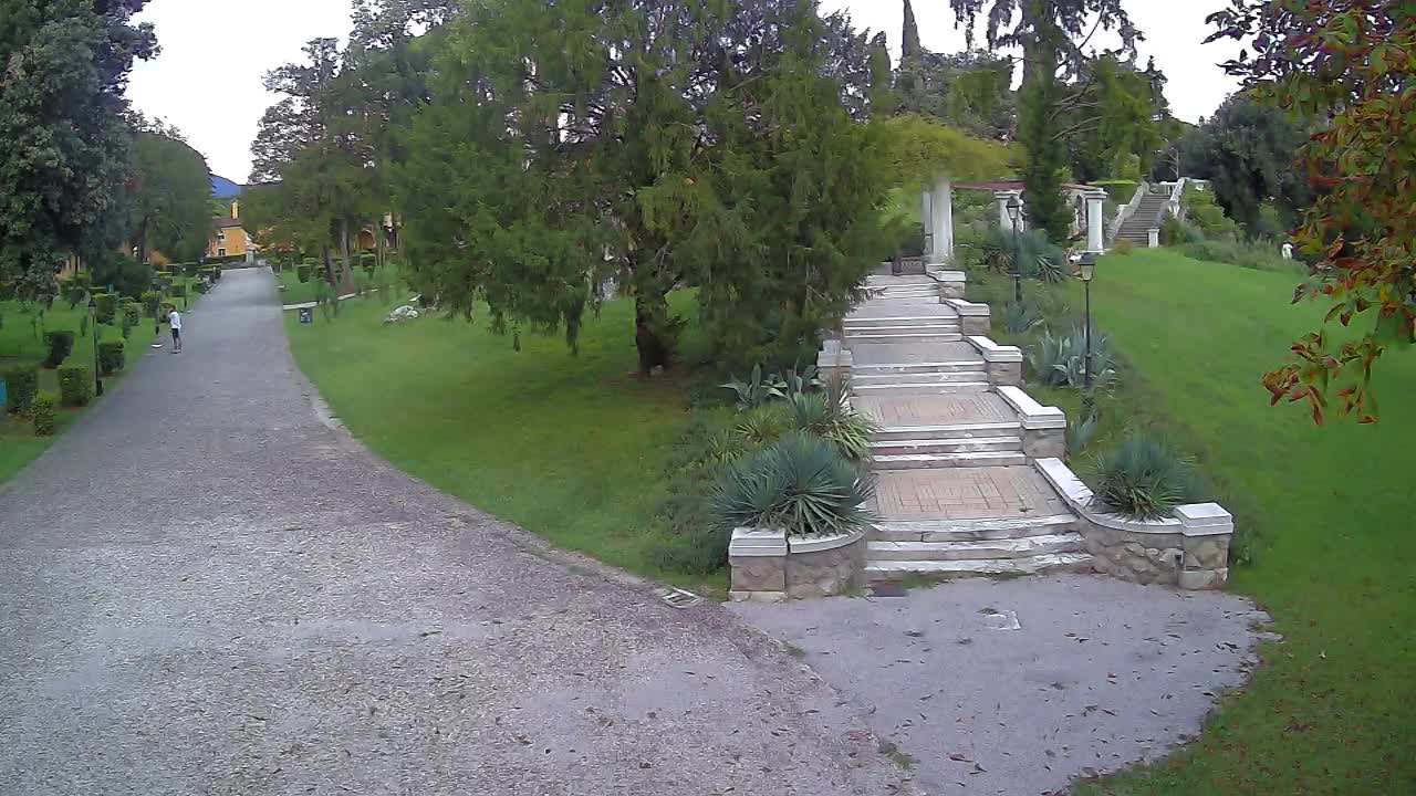Webcam Parco Coronini Cronberg – Gorizia