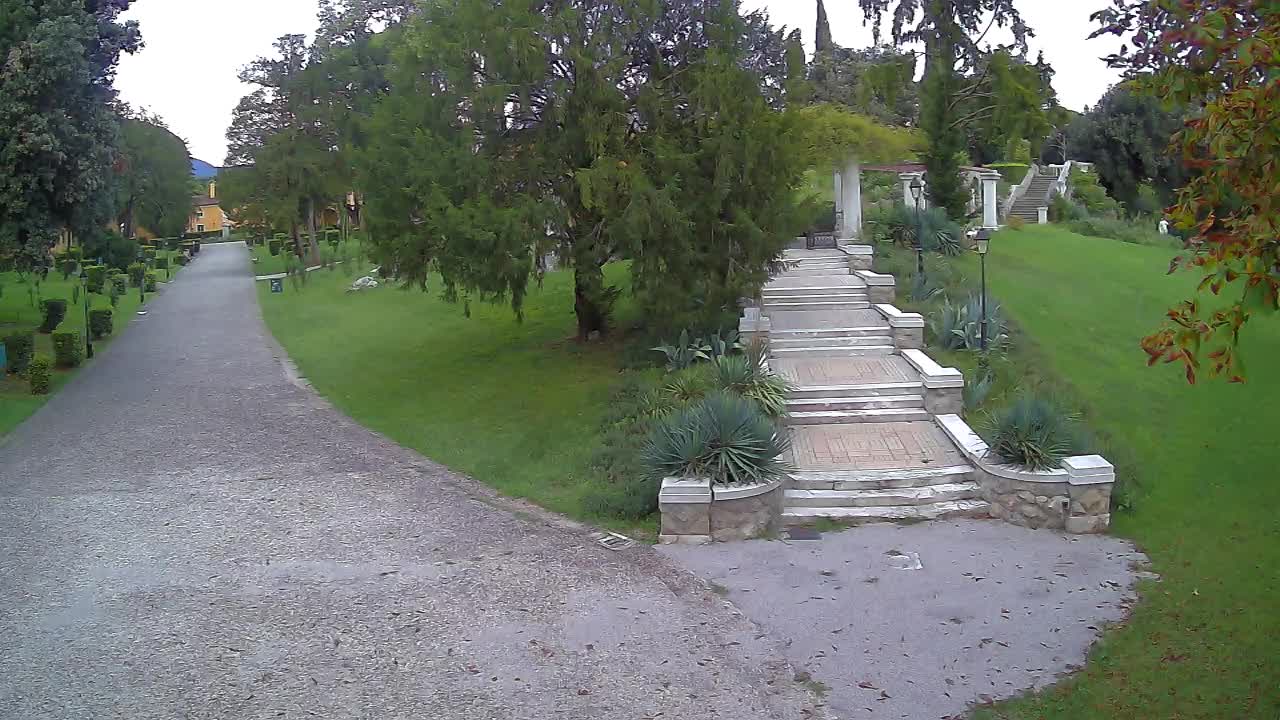 Webcam Parco Coronini Cronberg – Gorizia
