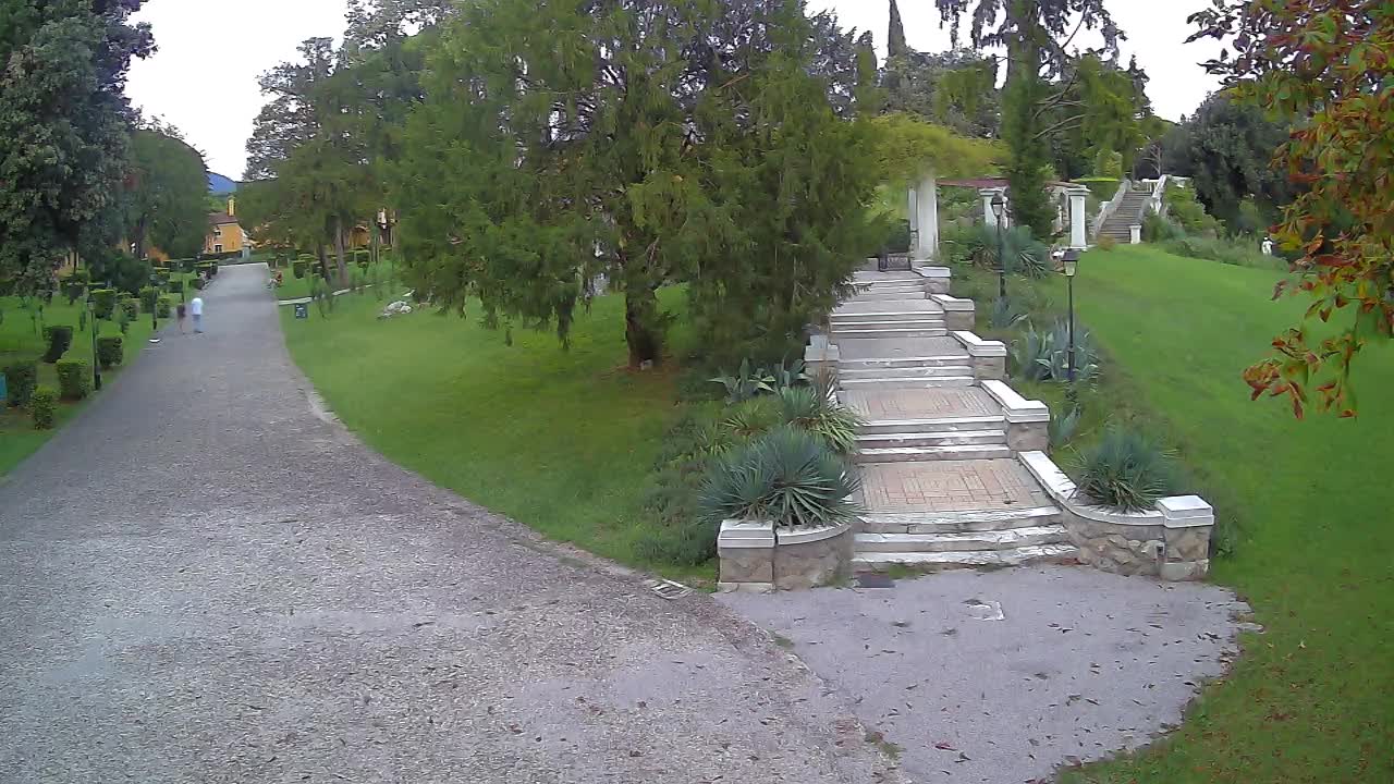 Webcam Parco Coronini Cronberg – Gorizia