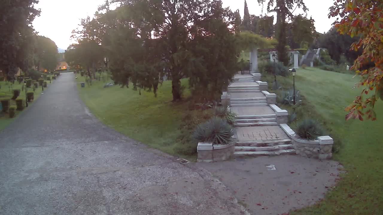 Web kamera park Coronini Cronberg – Gorica