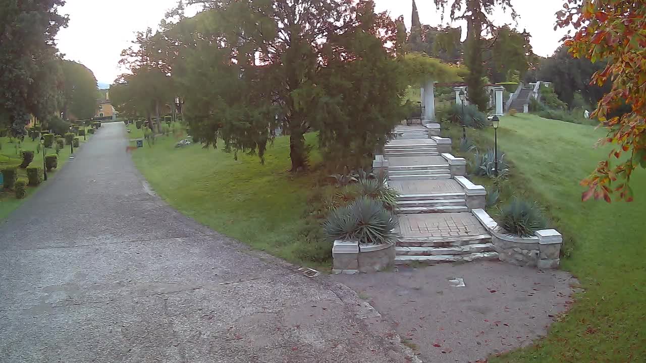 Webcam Parco Coronini Cronberg – Gorizia