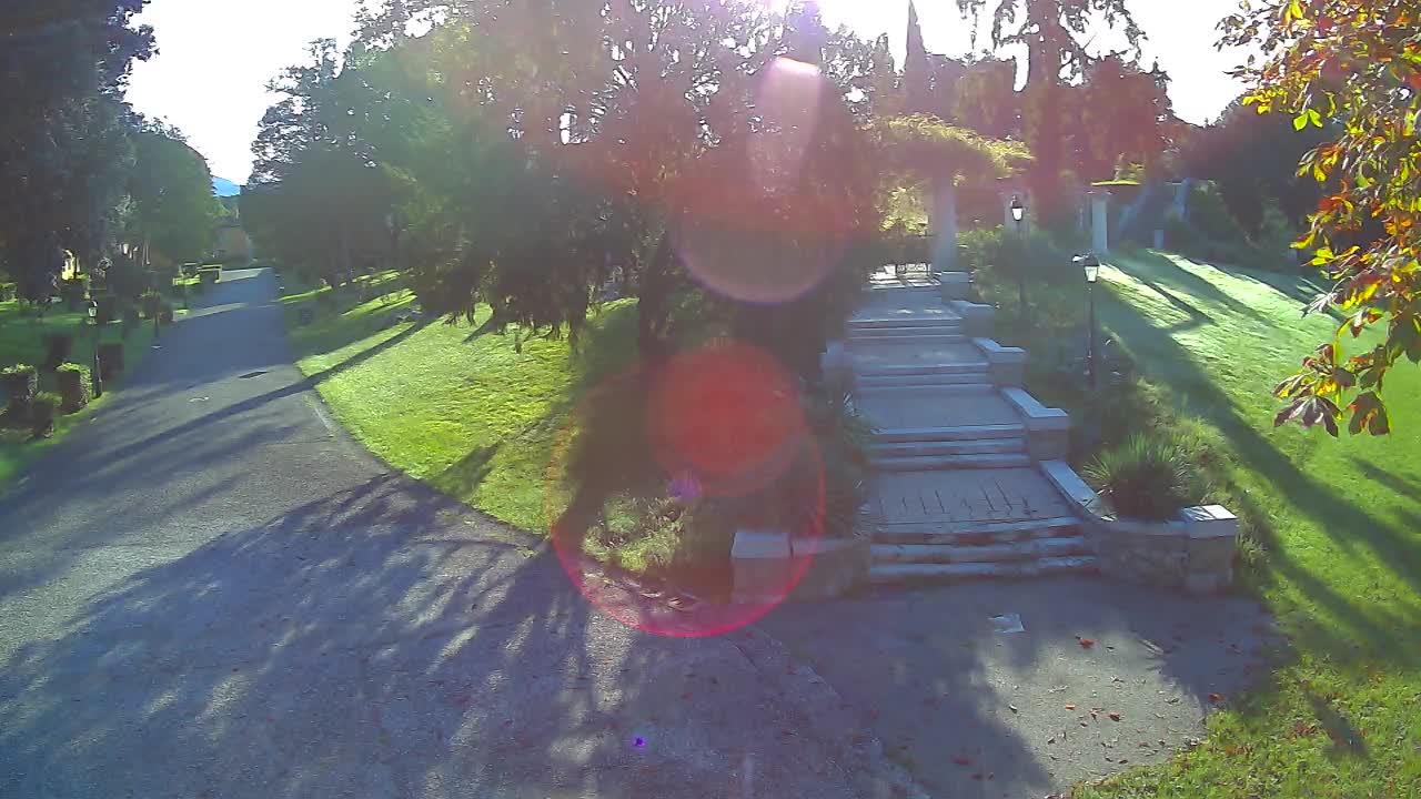 Webcam Parco Coronini Cronberg – Gorizia