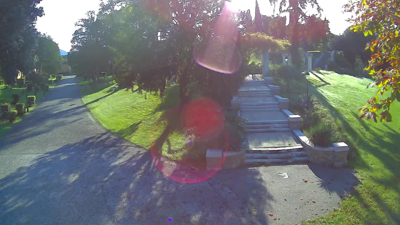 Webcam Parco Coronini Cronberg – Gorizia