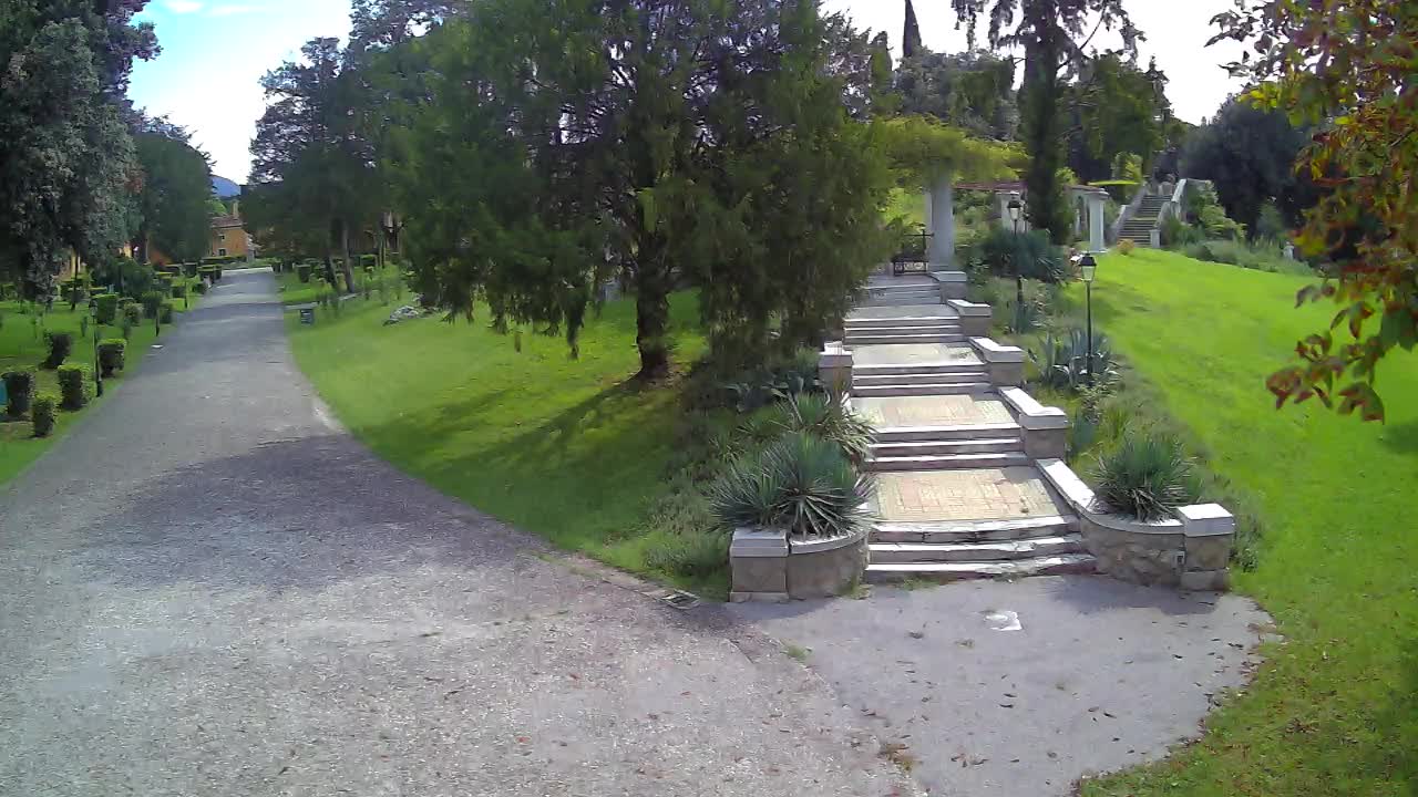 Webcam Parco Coronini Cronberg – Gorizia