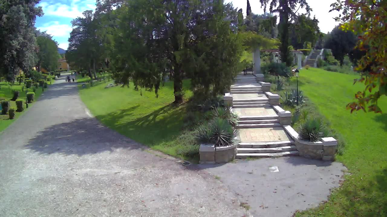 Webcam Parco Coronini Cronberg – Gorizia