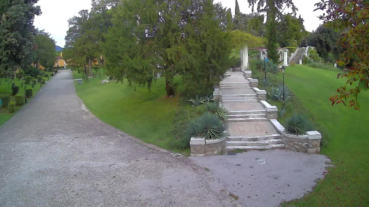 Parco Coronini-Cronberg Live Webcam – Green Oasis