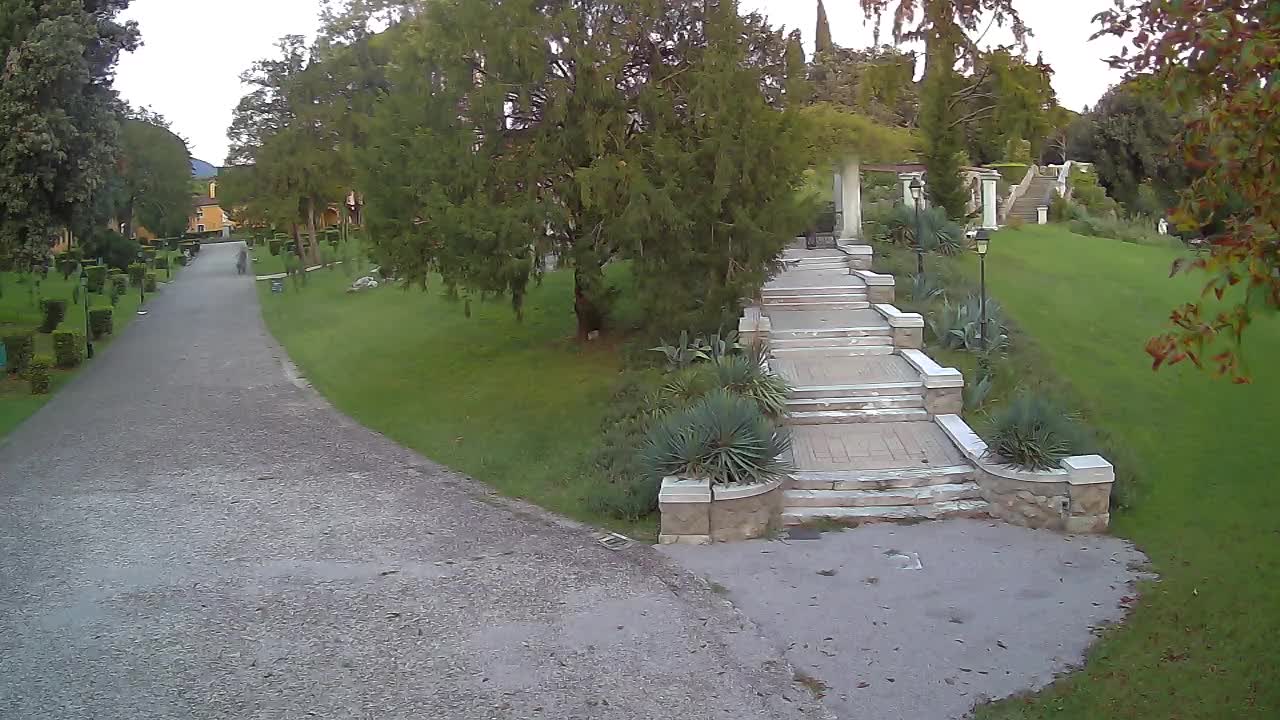 Webcam Parco Coronini Cronberg – Gorizia