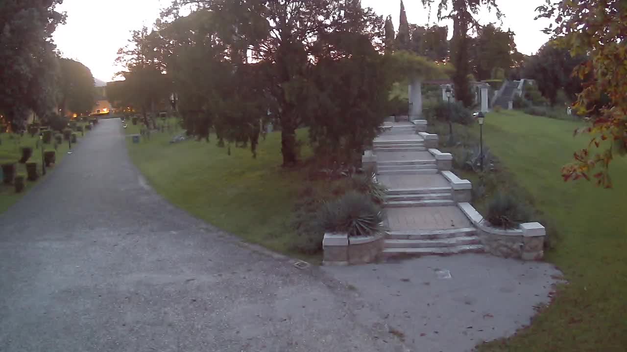 Webcam Parco Coronini Cronberg – Gorizia