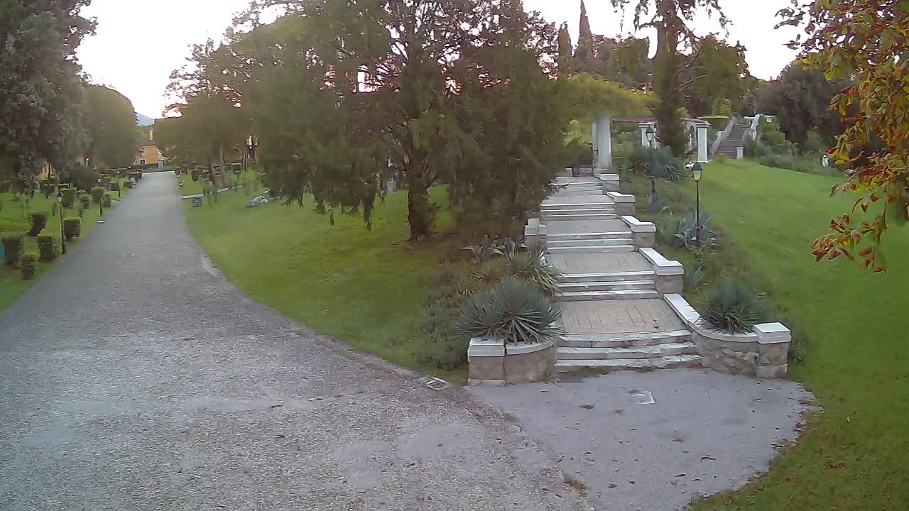 Web kamera park Coronini Cronberg – Gorica