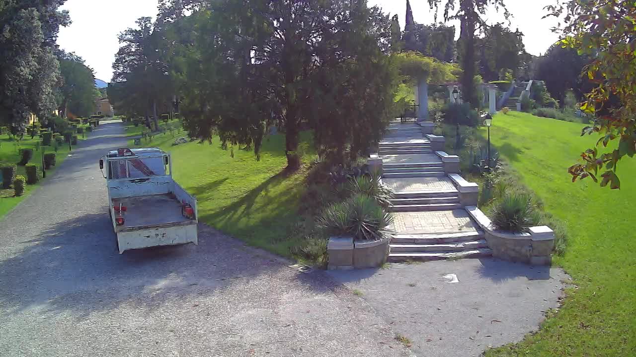 Webcam Parco Coronini Cronberg – Gorizia