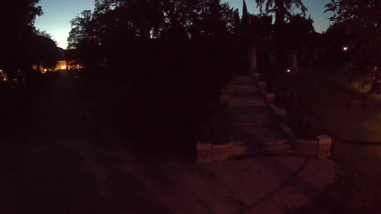 Webcam Parco Coronini Cronberg – Gorizia
