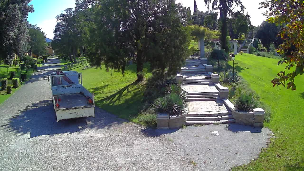Webcam Parco Coronini Cronberg – Gorizia