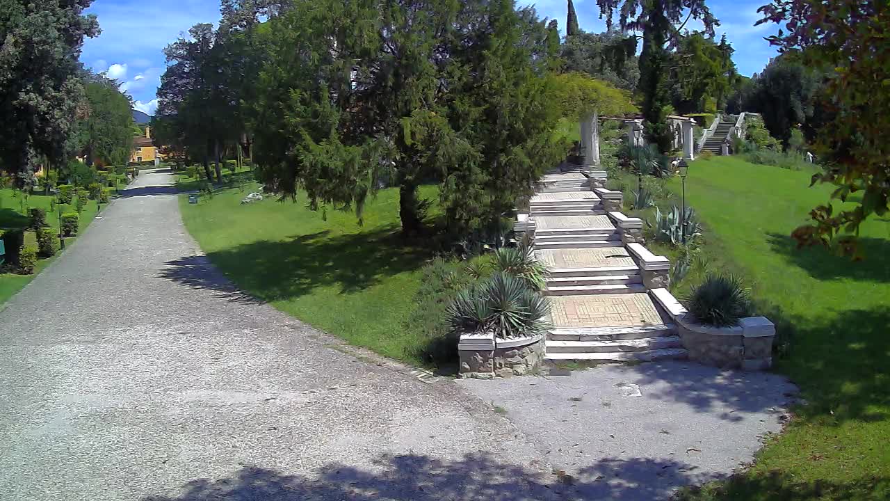 Webcam Parco Coronini Cronberg – Gorizia