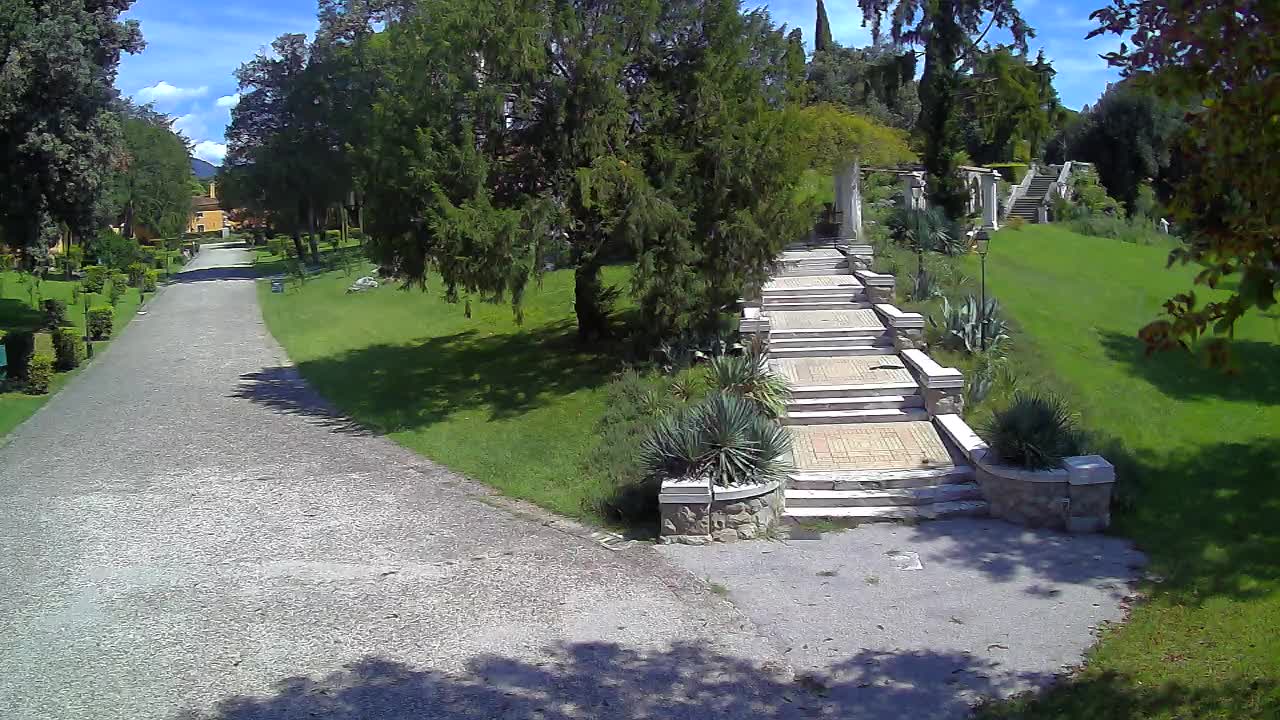 Webcam Parco Coronini Cronberg – Gorizia