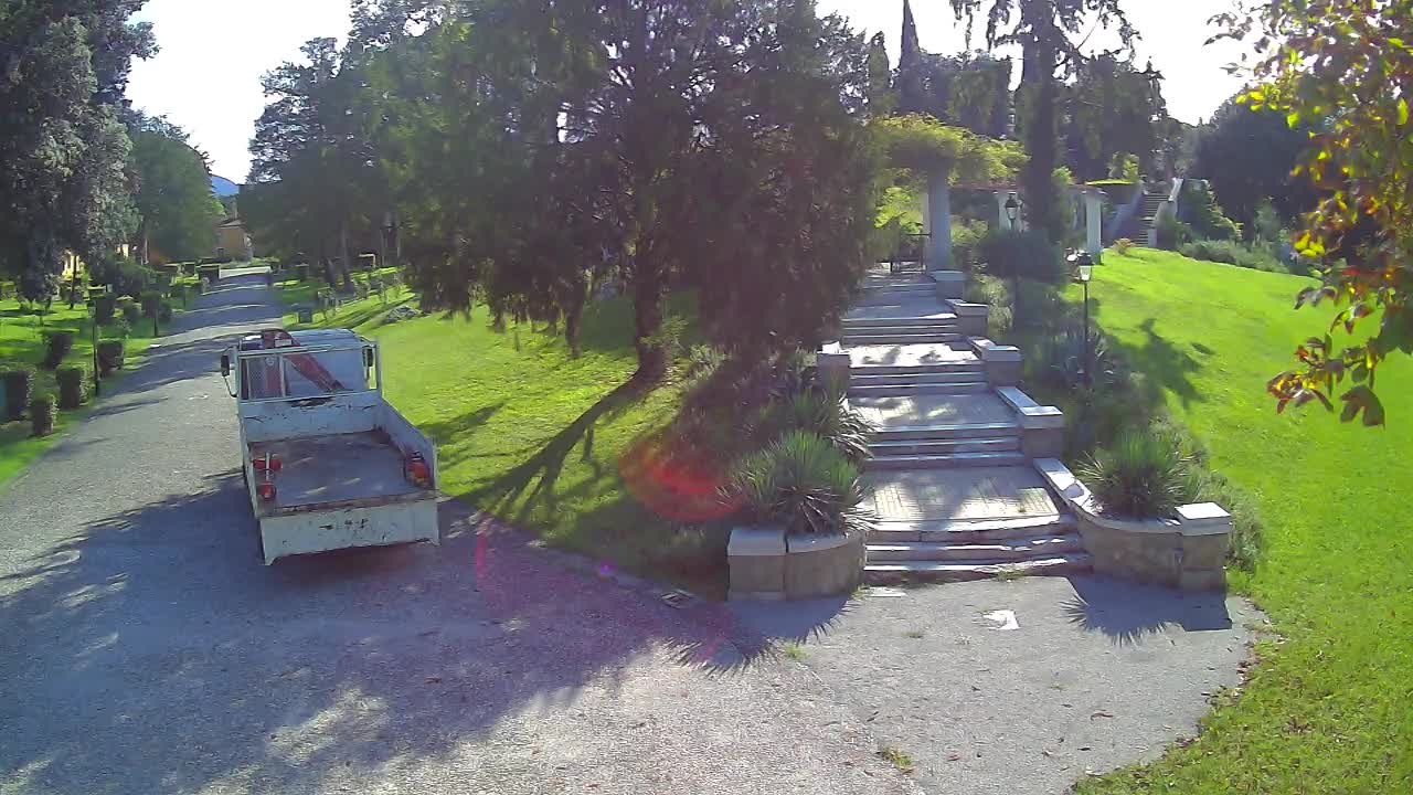 Webcam Parco Coronini Cronberg – Gorizia