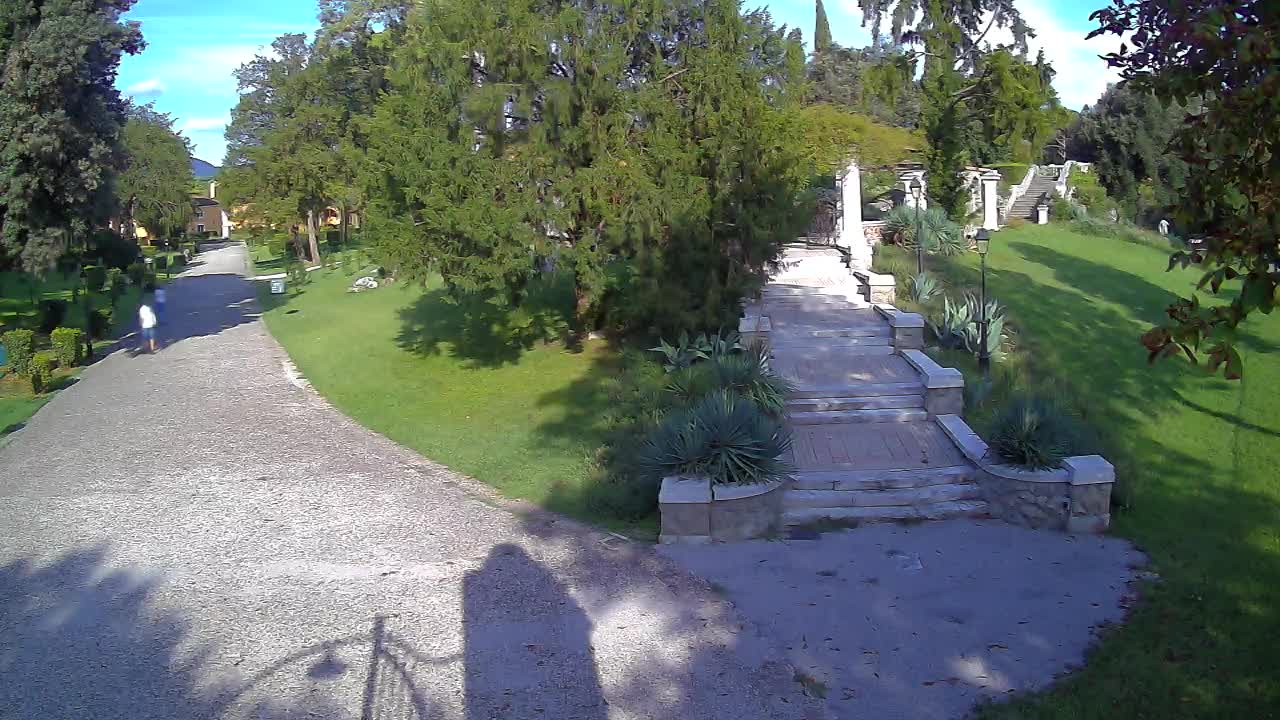 Webcam Parco Coronini Cronberg – Gorizia