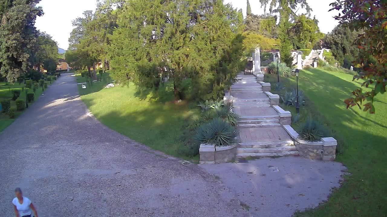 Webcam Parco Coronini Cronberg – Gorizia