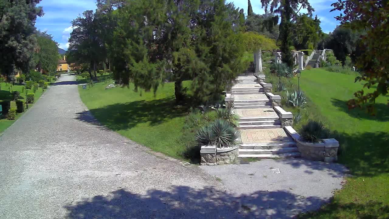 Webcam Parco Coronini Cronberg – Gorizia