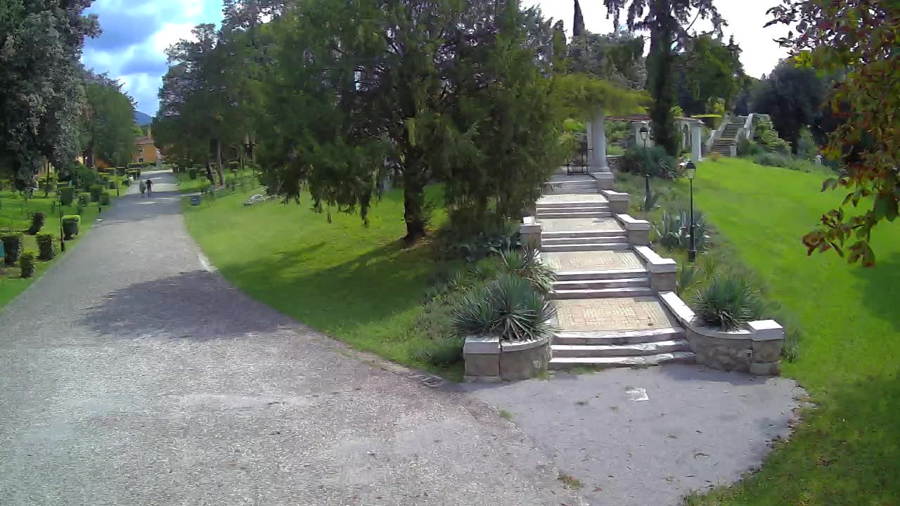 Webcam Parco Coronini Cronberg – Gorizia