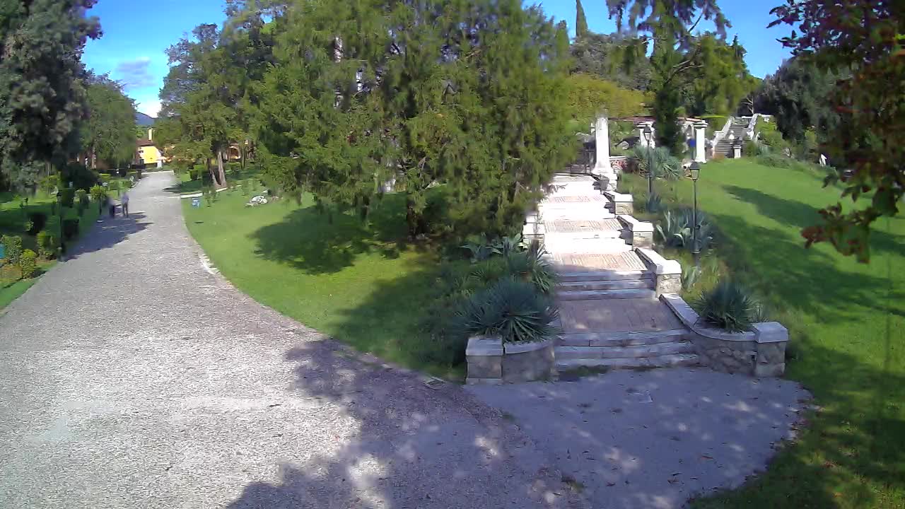 Webcam Parco Coronini Cronberg – Gorizia