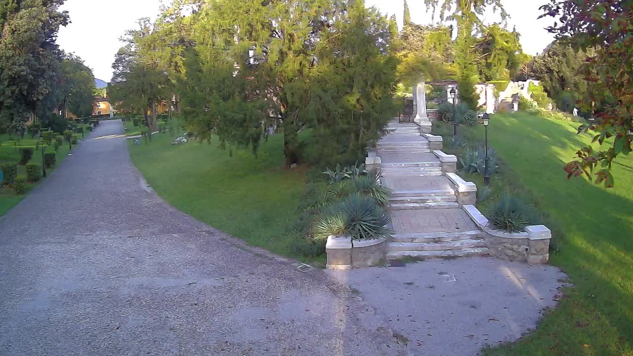 Webcam Parco Coronini Cronberg – Gorizia
